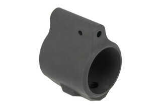 Forward Controls Design gas block for .750" barrels is high strength steel with a tough phosphate finish.